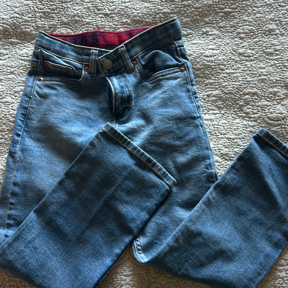Little Boys Levi’s